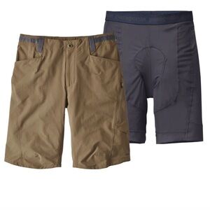 Patagonia® Worn Wear Men's Dirt Craft Bike Shorts. Size Small